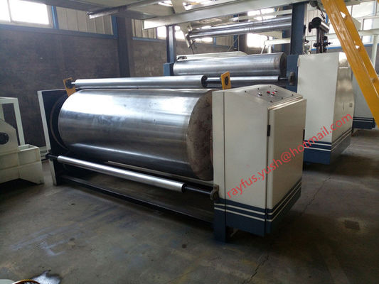 Diameter 600mm Used Corrugated Machinery Liner Or Medium Paper Preheating