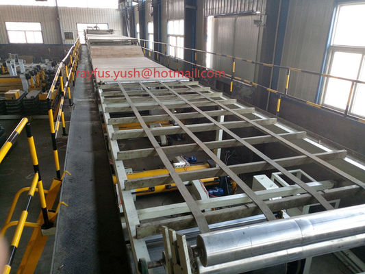 Overhead Conveyor Bridge 1/2/3ply Used Corrugated Machinery