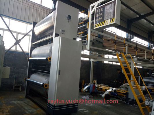 Multiple Preheater Diameter 900mm Used Corrugated Machinery