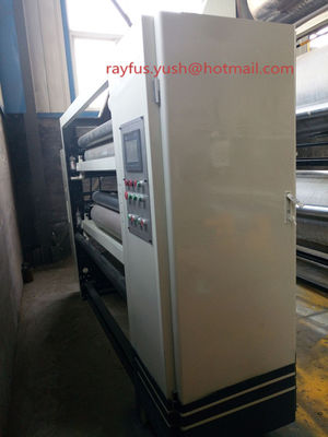 Used Multiple Duplex Triplex Corrugated Gluer Machine