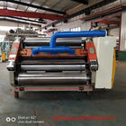 Vacuum Suction 1800mm Single Facer Used Corrugated Machinery