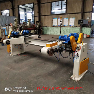 Width 1800mm Diameter 1400mm 2nd Shaftless Mill Roll Stand