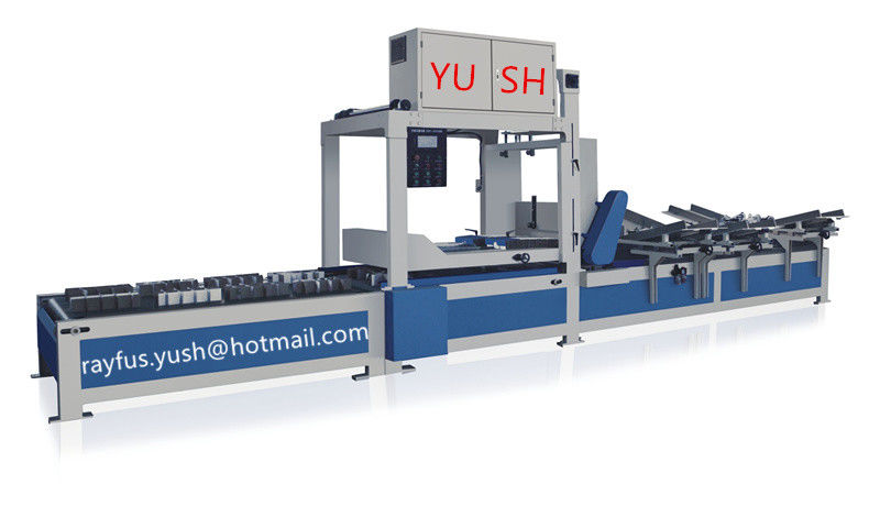 Automatic Partition Assembly Machine Corrugated Clapboard Assembling Save Labor