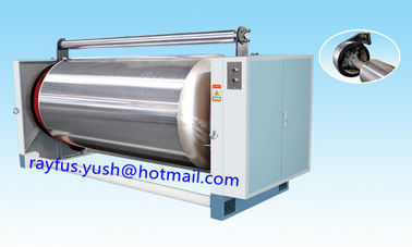 Single Preheater Corrugated Cardboard Production Line Medium Paper Pre Heating