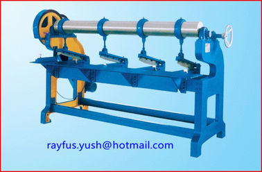 Four Link Eccentric Rotary Slotter Corner Cutter Easy Operation Save Effort Durable