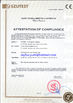 China YUSH CARTON MACHINE COMPANY certification